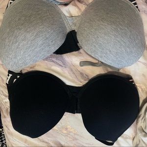 2 36D Bras, Never worm!!! Brand new!